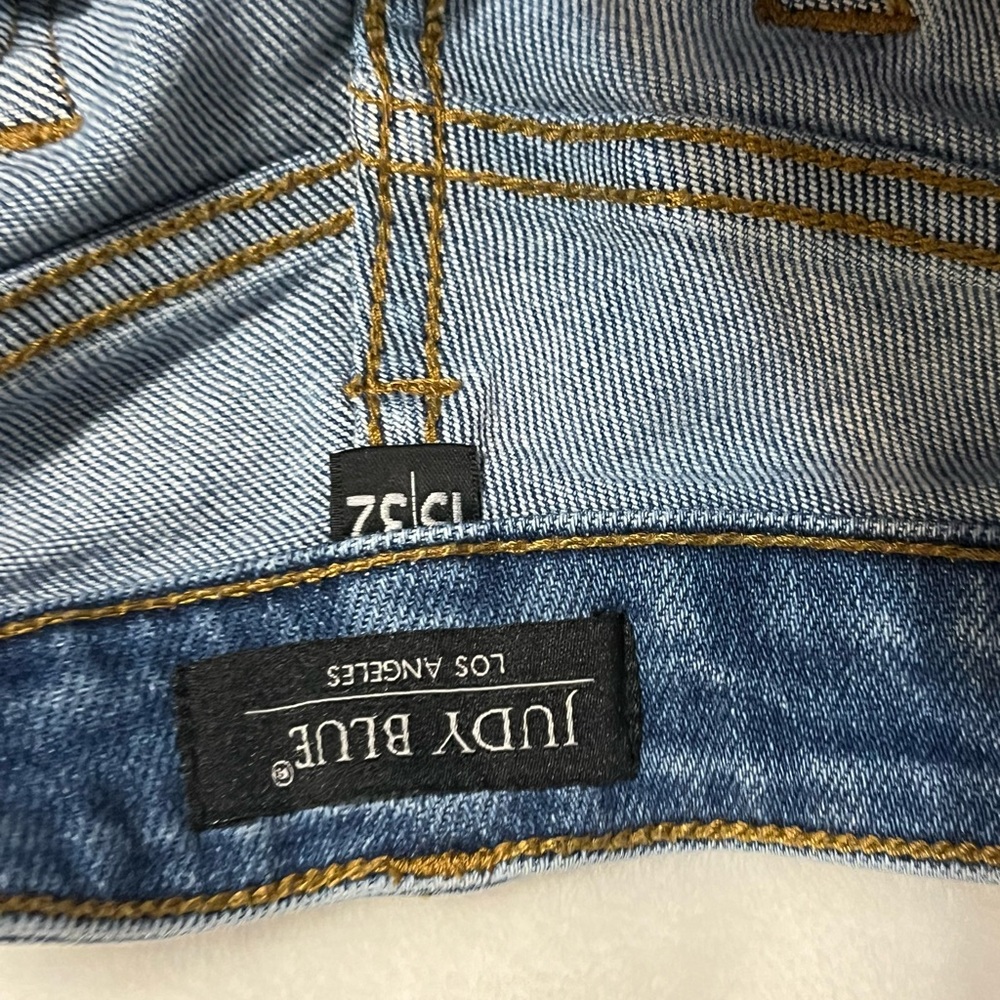 Judy Blue Classic Denim Jeans